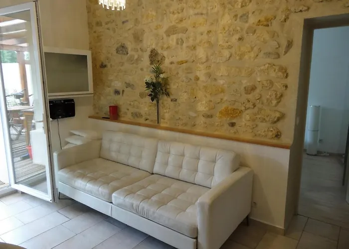 With Large Terrace, Ground Floor *