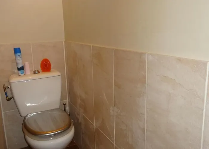 Apartment With Large Terrace, Ground Floor