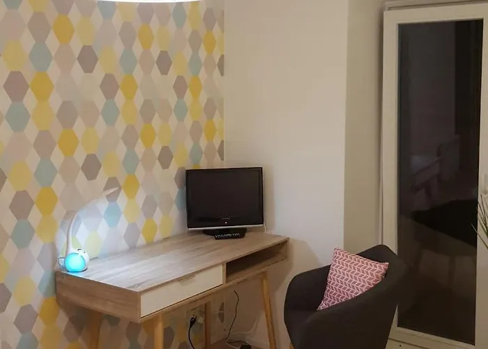 Apartment With Large Terrace, Ground Floor
